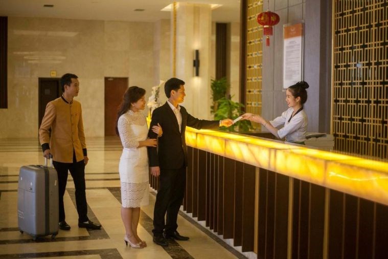 Mường Thanh Luxury Nhật Lệ Quảng Bình hotel